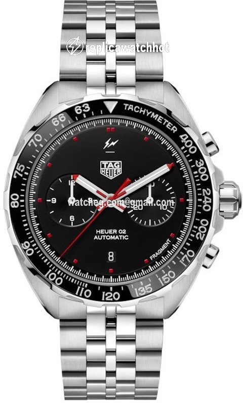 TAG Heuer Formula 1 Mens watch Unisex Automatic Steel CAZ201A-BA0641