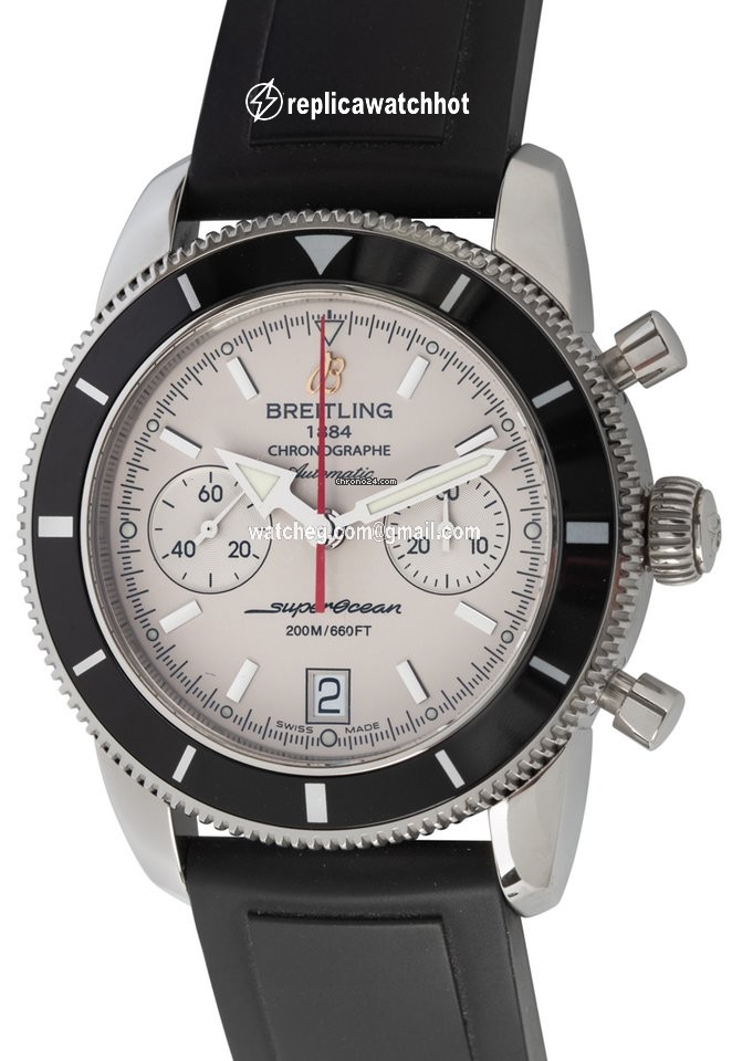 Breitling Superocean Heritage Chronograph Mens watch Unisex Automatic Steel A2337024 G753