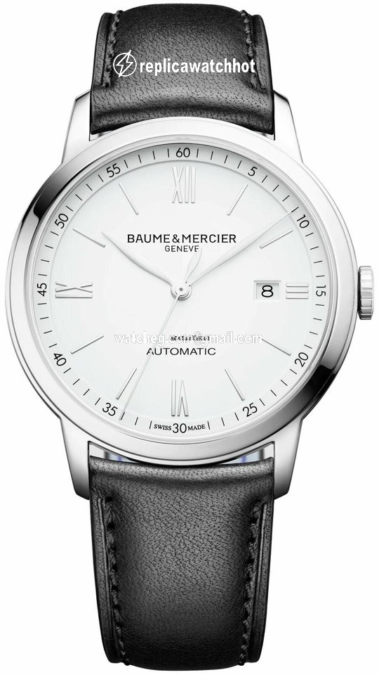 Baume & Mercier Classima Automatic Steel M0A10332 MOA10332 , 10332