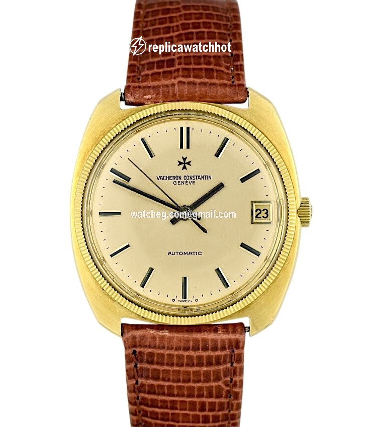 Vacheron Constantin Mens watch Unisex Automatic Yellow gold 42011