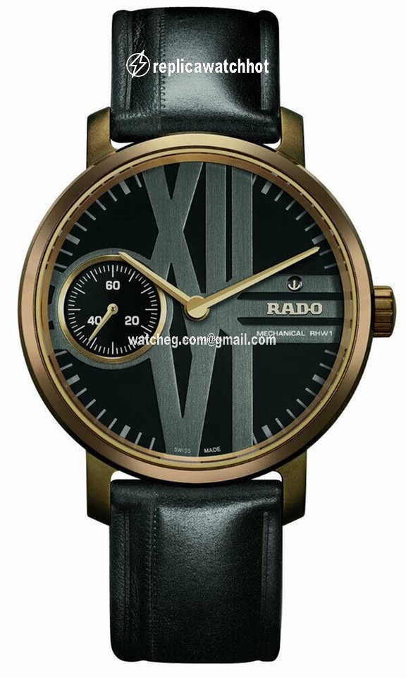 Rado DiaMaster Automatic Ceramic R14586155