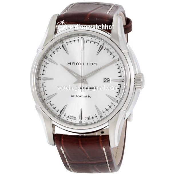 Hamilton Jazzmaster Viewmatic Mens watch Unisex Automatic Steel H32715551