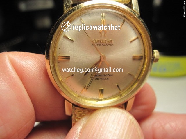 Omega Seamaster DeVille Mens watch Unisex Automatic B6671