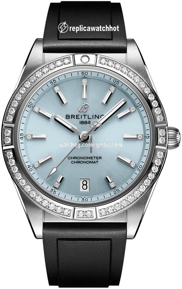 Breitling Chronomat Womens watch Automatic Steel g10380591c1s1