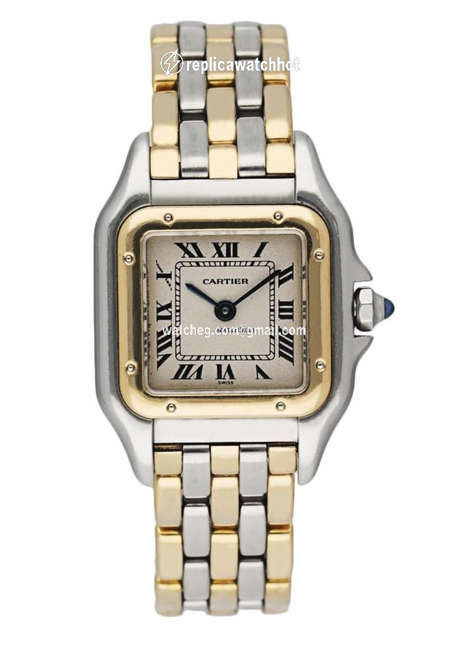 Cartier Panthere Womens watch Quartz Steel 112000R