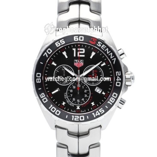 TAG Heuer Formula 1 Quartz Quartz Steel CAZ1015.BA0883