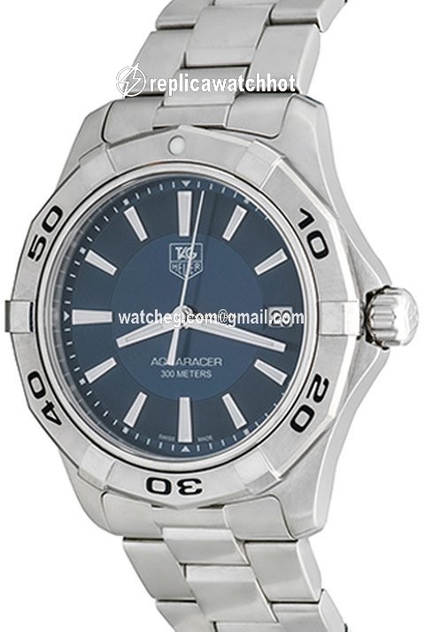 TAG Heuer Aquaracer Mens watch Unisex Automatic Steel WAF2112