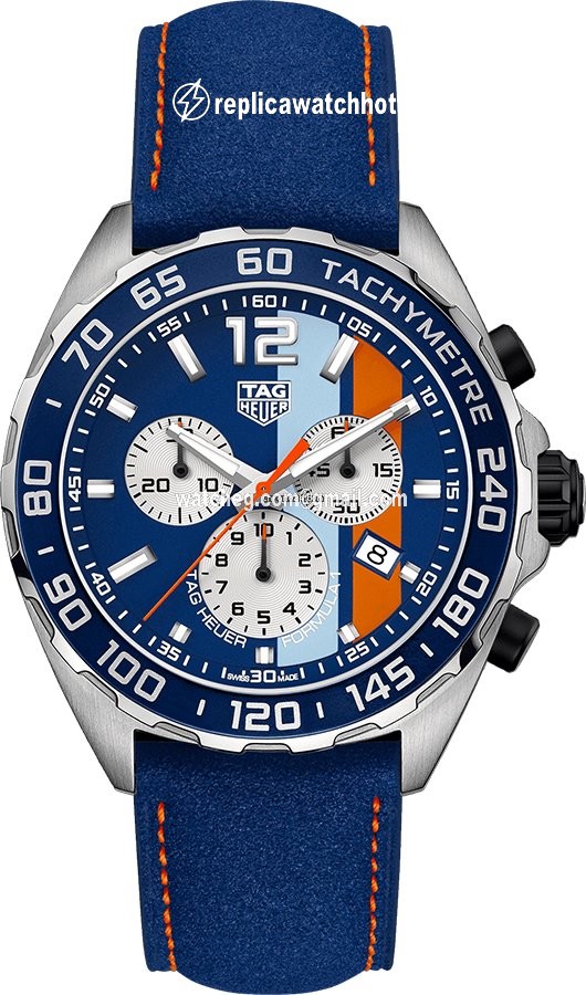 TAG Heuer Formula 1 Quartz Mens watch Unisex Quartz Steel CAZ101N-FC8243