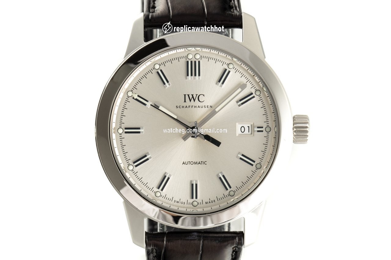 IWC Ingenieur Automatic Mens watch Unisex Automatic Steel IW357001