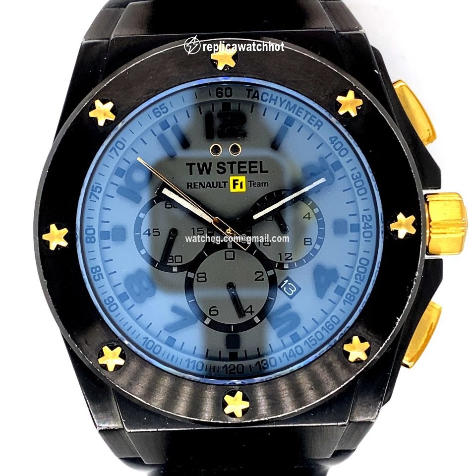 TW Steel Mens watch Unisex Quartz Steel TW682
