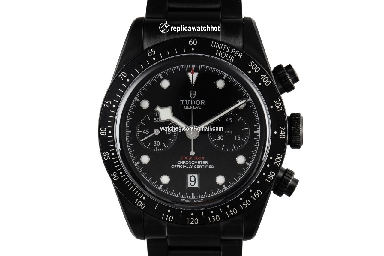 Tudor Mens watch Unisex Automatic Steel 79360DK