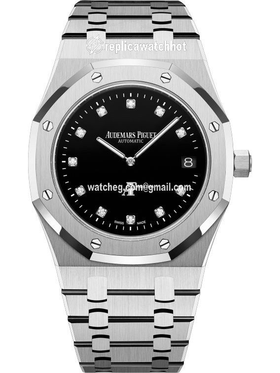Audemars Piguet Royal Oak Automatic Platinum 15206PT.OO.1240PT.01