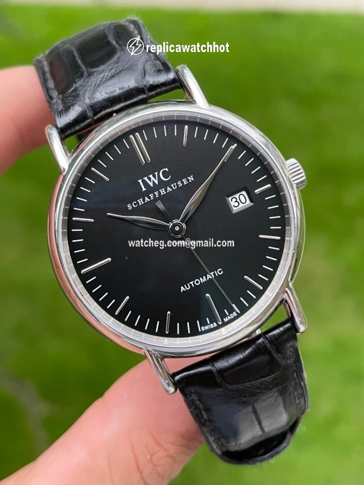 IWC Portofino Automatic Mens watch Unisex Automatic Steel IW356305