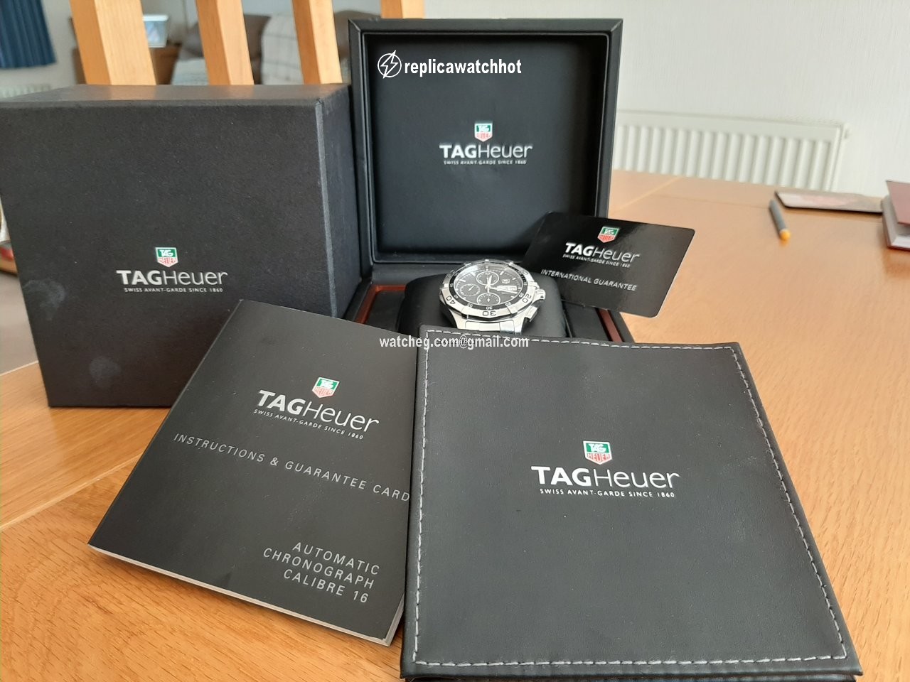 TAG Heuer Aquaracer 300M Mens watch Unisex Automatic Steel CAF2010