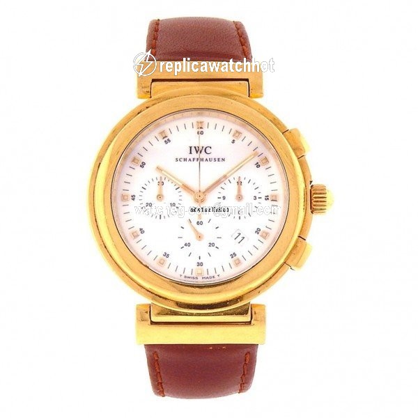 IWC Ingenieur Automatic Womens watch Automatic Yellow gold 3733