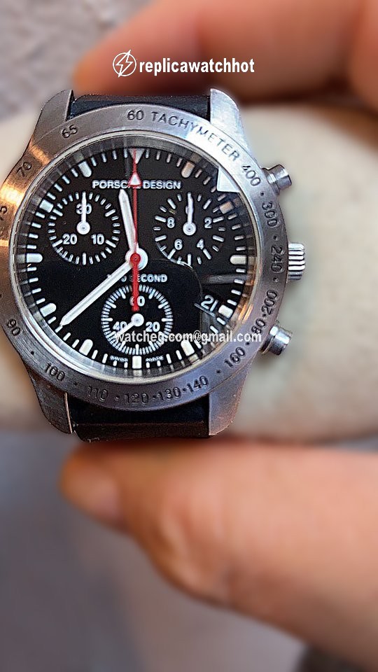Porsche Design Steel 6604.41  132?737