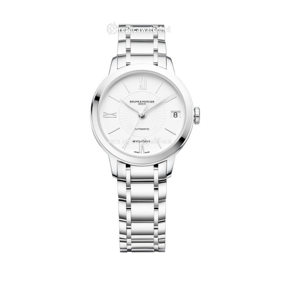 Baume & Mercier Classima Womens watch Automatic Steel MOA10267