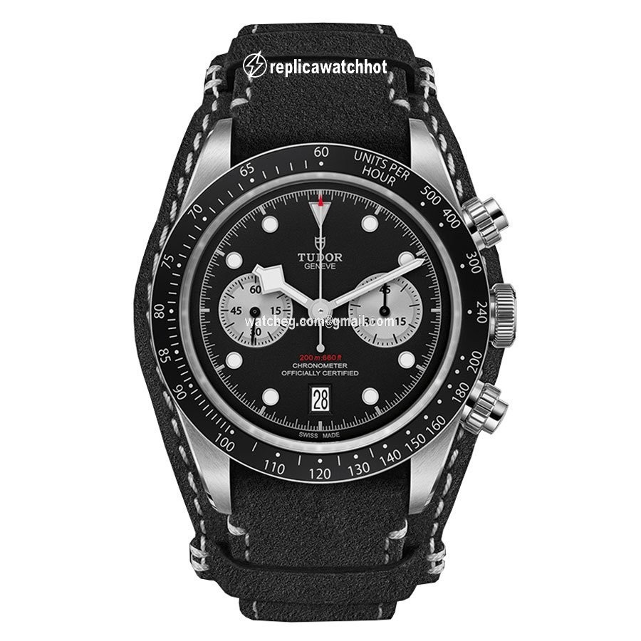 Tudor Black Bay Chrono Automatic Steel M79360N-0005