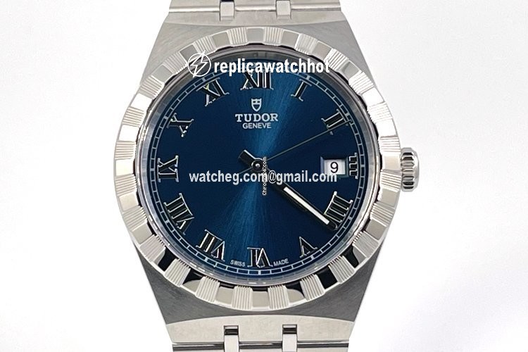 Tudor Royal Mens watch Unisex Automatic Steel M28500-0005