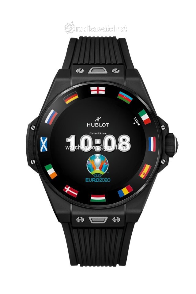 Hublot Big Bang Mens watch Unisex Quartz Ceramic 440.CI.1100.RX.EUR20_NFT