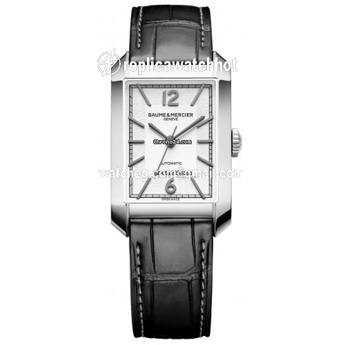 Baume & Mercier Hampton Mens watch Unisex Automatic Steel MOA10522