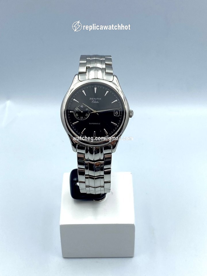 Zenith Elite Mens watch Unisex Automatic Steel 02.0040.680