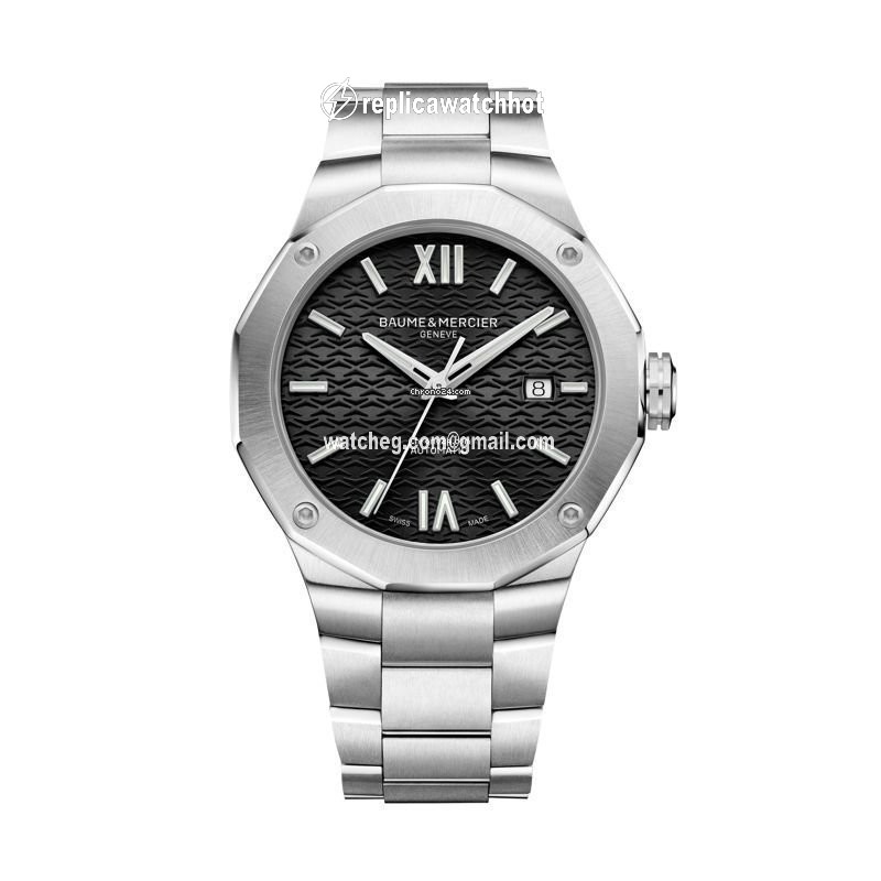 Baume & Mercier Riviera Mens watch Unisex Automatic Steel MOA10621