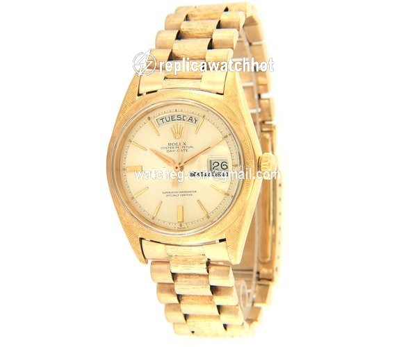 Rolex Day-Date 36 Yellow gold Automatic 1806
