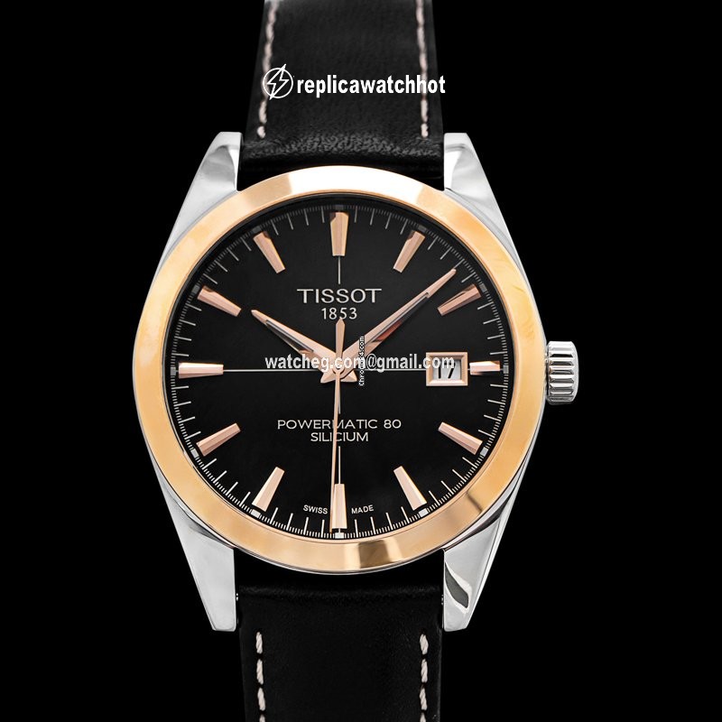 Tissot Mens watch Unisex Automatic Steel T927.407.46.051.00