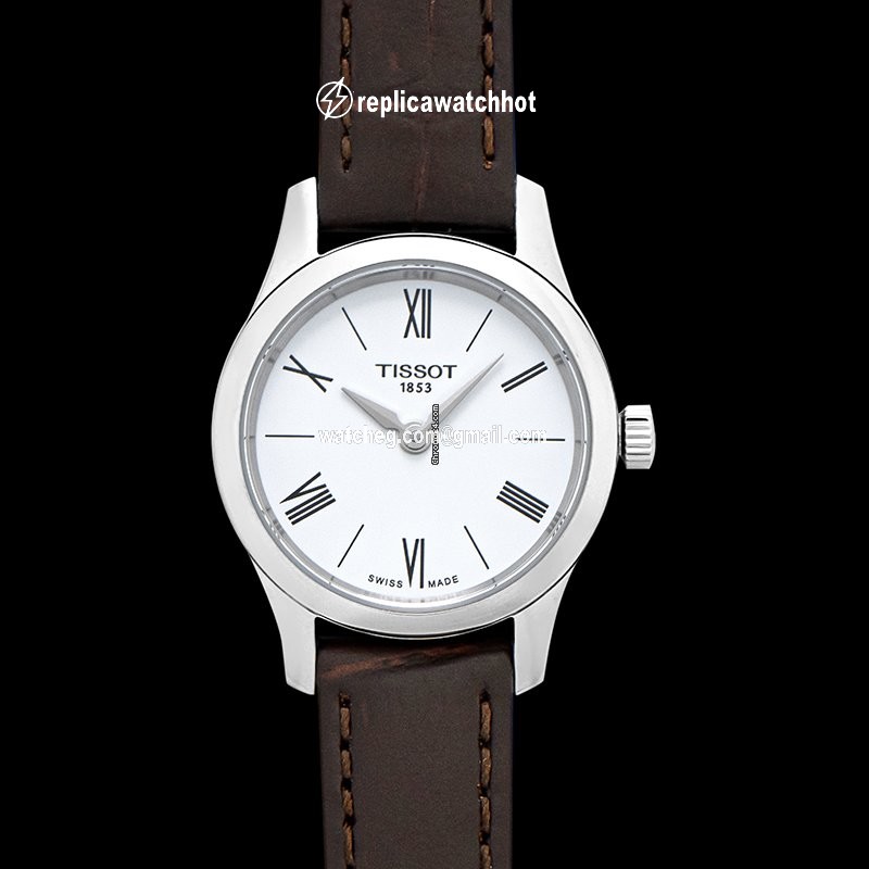 Tissot Tradition Womens watch Quartz Steel T063.009.16.018.00