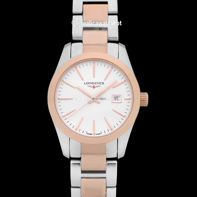 Longines Womens watch Quartz Steel L22863727
