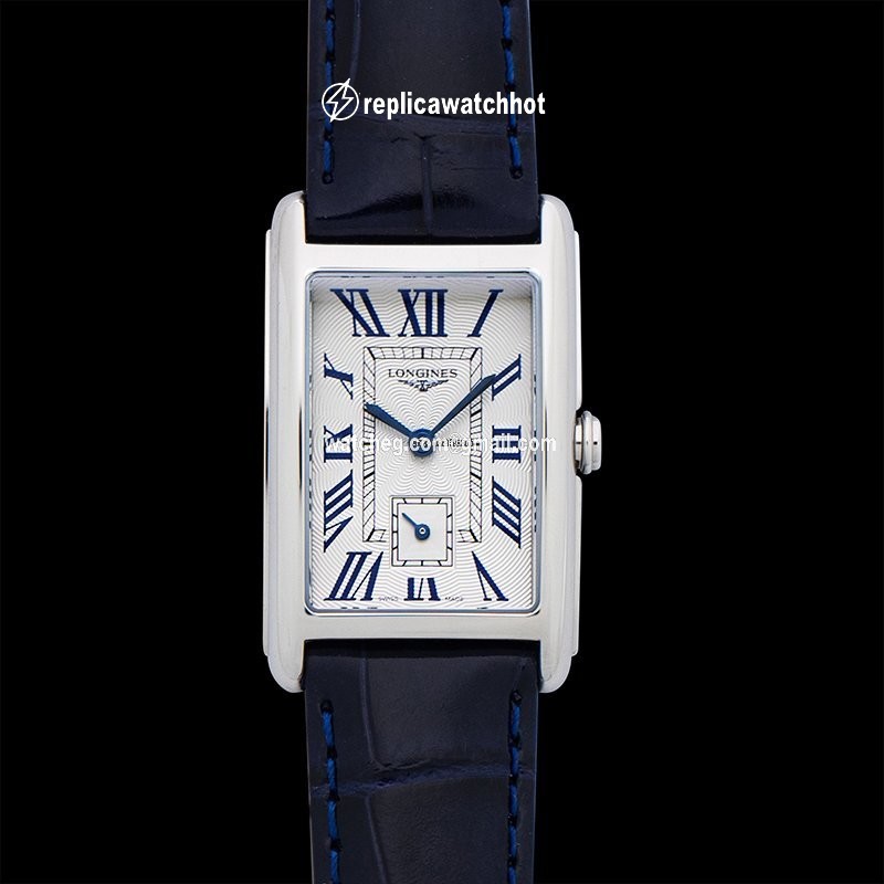Longines DolceVita Womens watch Quartz Steel L55124717