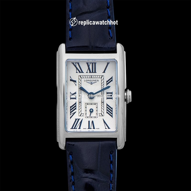 Longines DolceVita Womens watch Quartz Steel L52554717