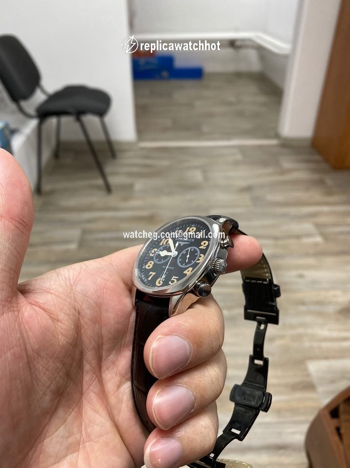 Longines Master Collection Mens watch Unisex Automatic Steel L2.705.4
