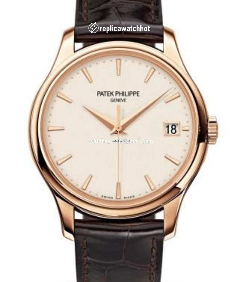 Patek Philippe Calatrava Automatic Rose gold 5227 R