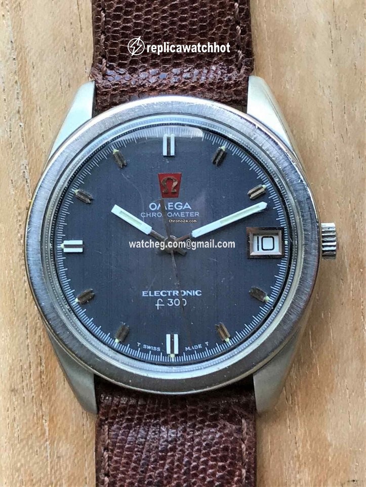 Omega Mens watch Unisex Automatic Steel Ref. 198.001, Serial No. 3293477