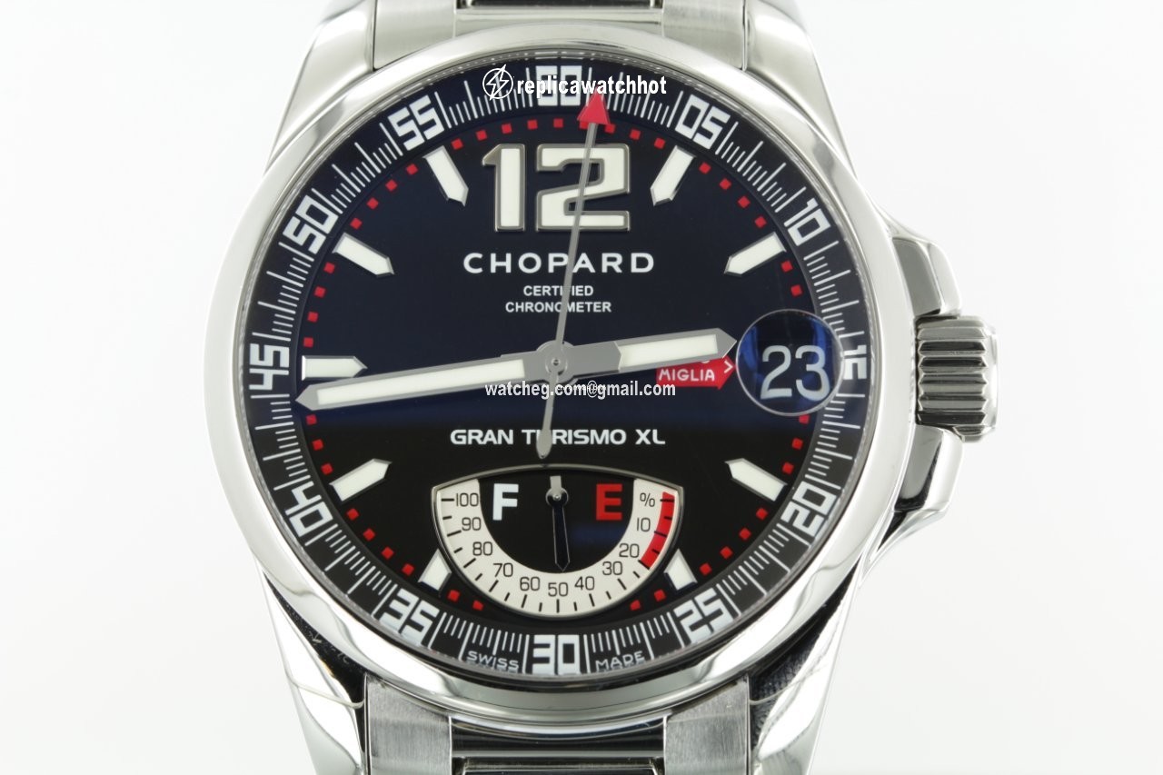 Chopard Mille Miglia Mens watch Unisex Automatic Steel 158457-3001