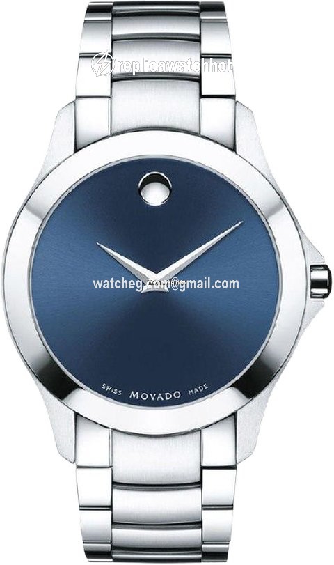 Movado Masino Mens watch Unisex Quartz Steel 0607033
