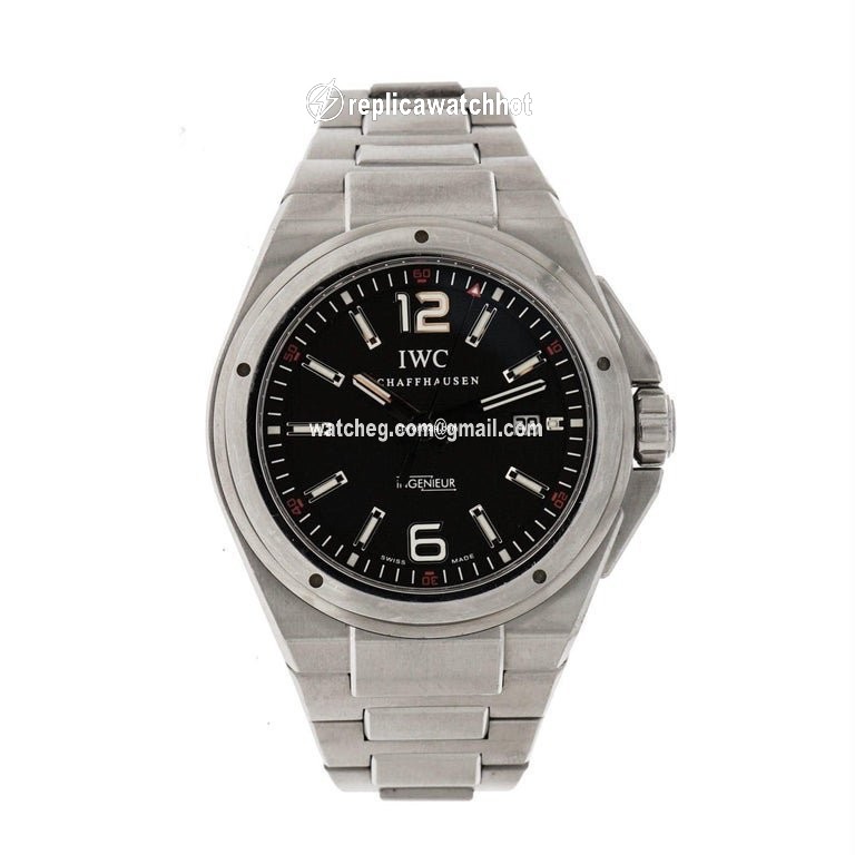 IWC Ingenieur Automatic Mens watch Unisex Automatic Steel IW323604