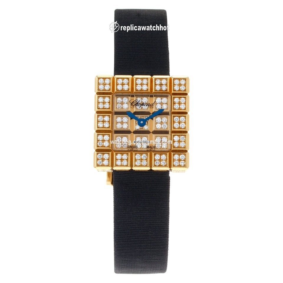 Chopard Ice Cube Quartz 13 7003-20
