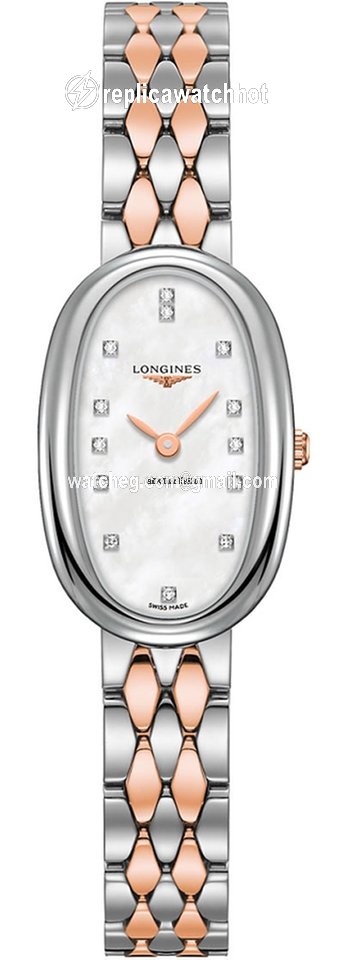 Longines Symphonette Quartz Steel L23055877