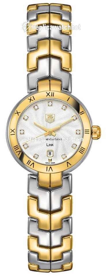 TAG Heuer Link Lady Womens watch Quartz Steel WAT1450-BB0955