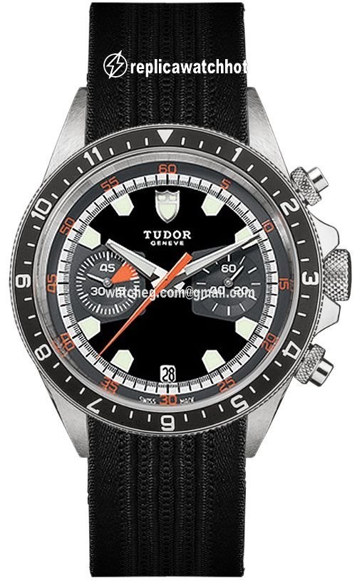 Tudor Heritage Chrono Mens watch Unisex Automatic Steel M70330N-0003