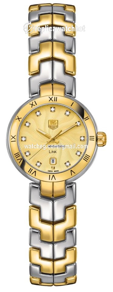 TAG Heuer Link Lady Womens watch Quartz Steel WAT1451-BB0955