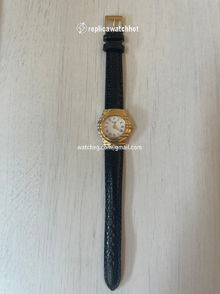Piaget Tanagra Womens watch Quartz Yellow gold GOA 15079