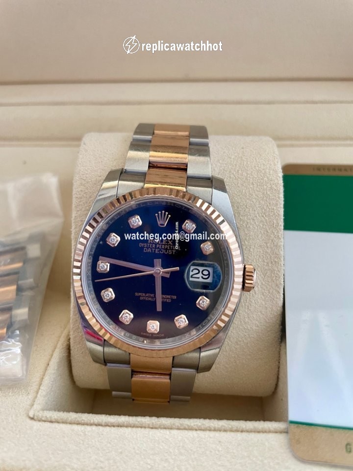 Rolex Datejust 31 Womens watch Manual winding 278271-0016