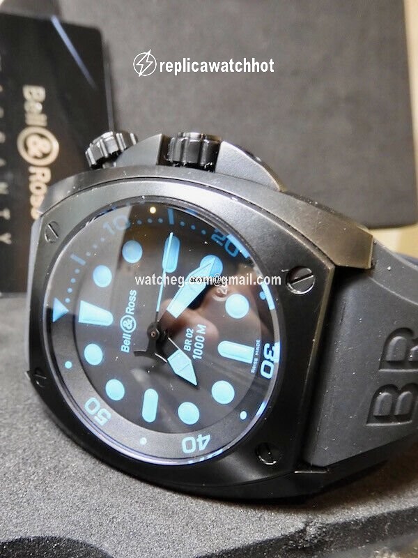 Bell & Ross BR 02 Automatic Steel BR 02