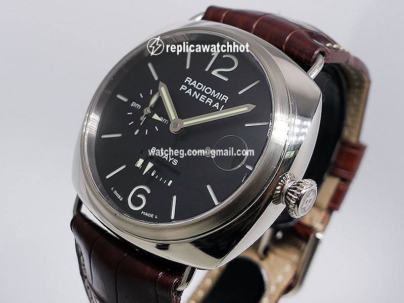Panerai Special Editions Mens watch Unisex Manual winding White gold PAM 00200