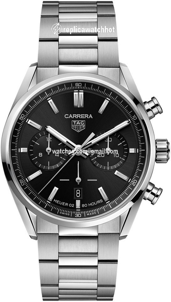 TAG Heuer Carrera Mens watch Unisex Automatic Steel CBN2010.BA0642