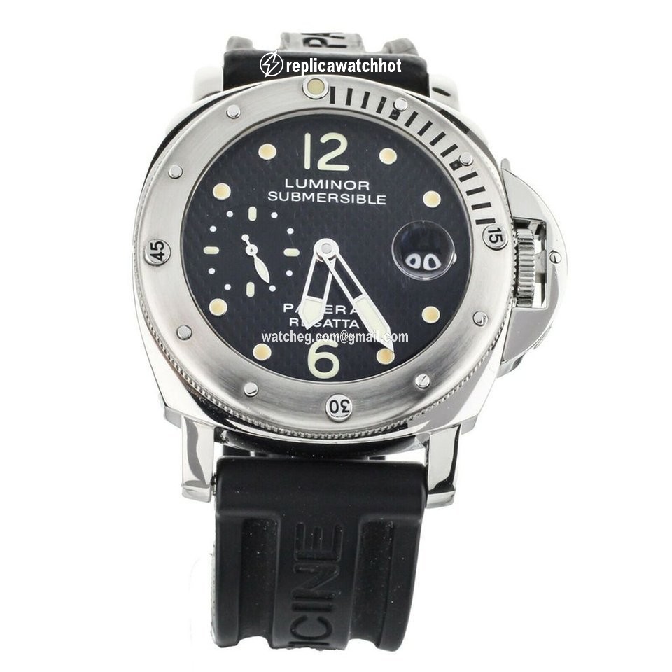 Panerai Special Editions Mens watch Unisex Automatic Steel PAM199